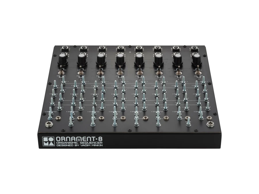 Soma Laboratory Ornament-8