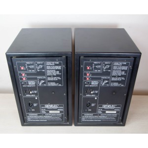 Genelec 1031A (Pair) + 1092A Subwoofer (Used)