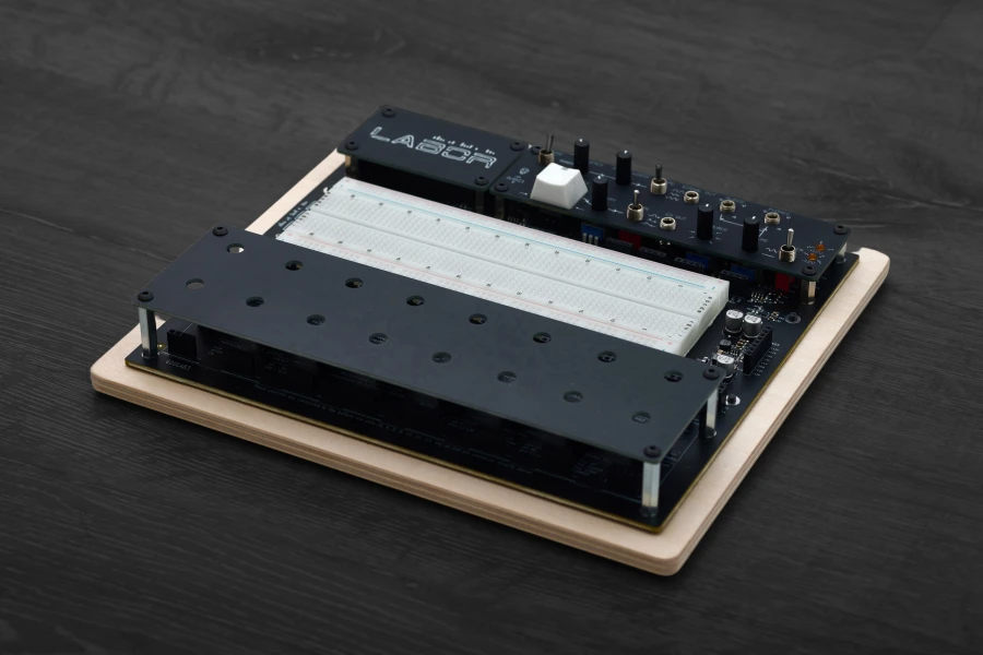 Erica Synths EDU DIY Labor Full Kit