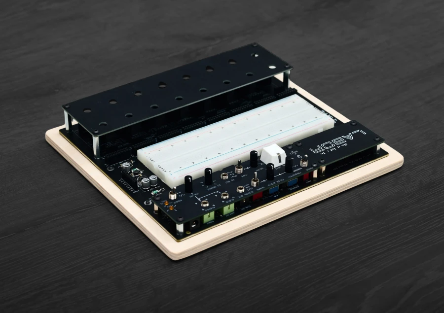 Erica Synths EDU DIY Labor Full Kit