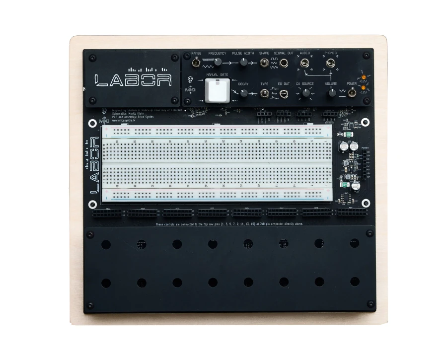 Erica Synths EDU DIY Labor Full Kit