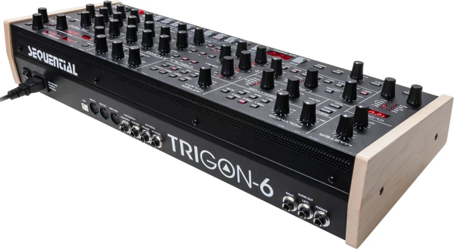 Sequential Trigon 6 Desktop
