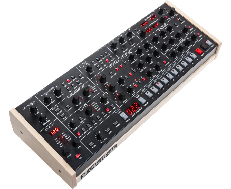 Sequential Trigon 6 Desktop
