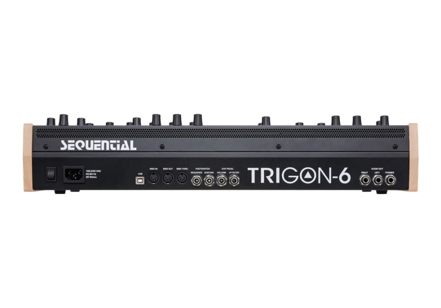 Sequential Trigon 6 Desktop
