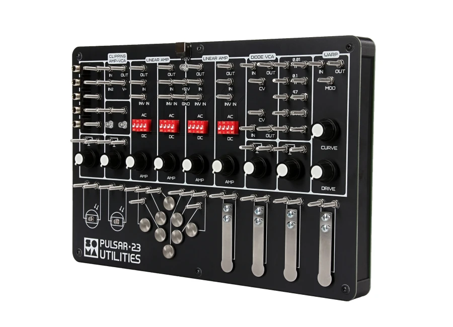 Soma Laboratory Pulsar-23 Utilities Screw