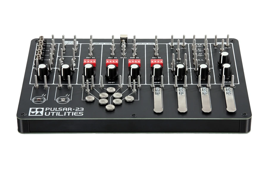 Soma Laboratory Pulsar-23 Utilities Screw