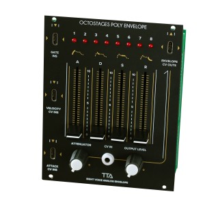 TipTop Audio Octostages