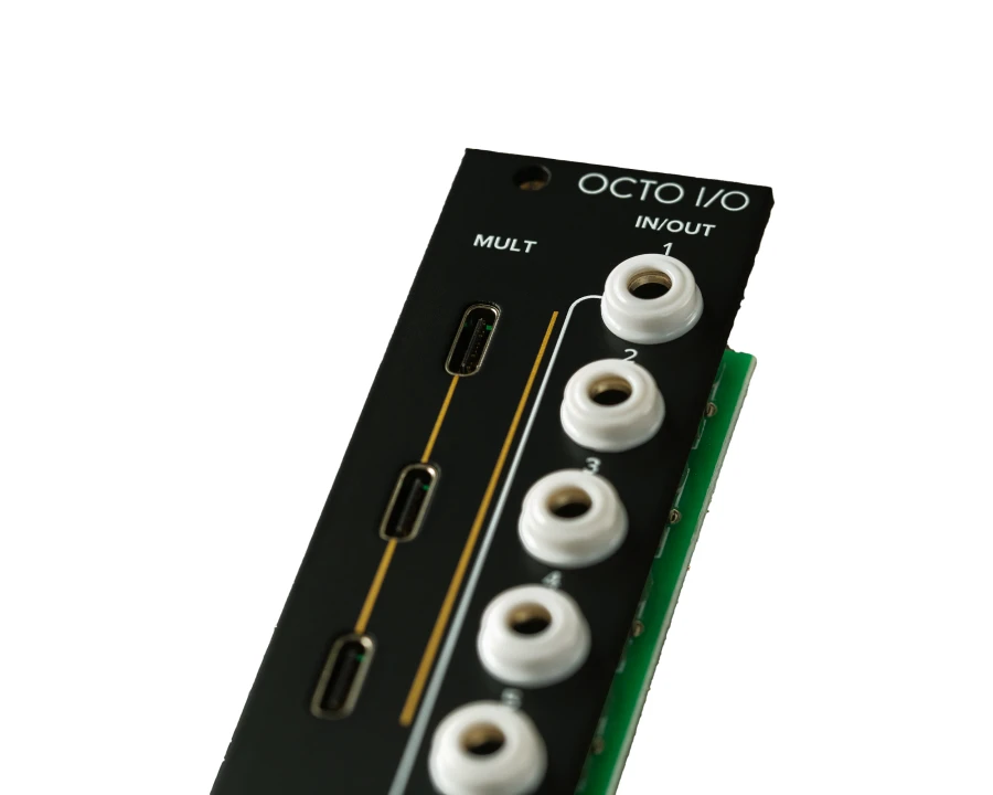 TipTop Audio Octo I/O