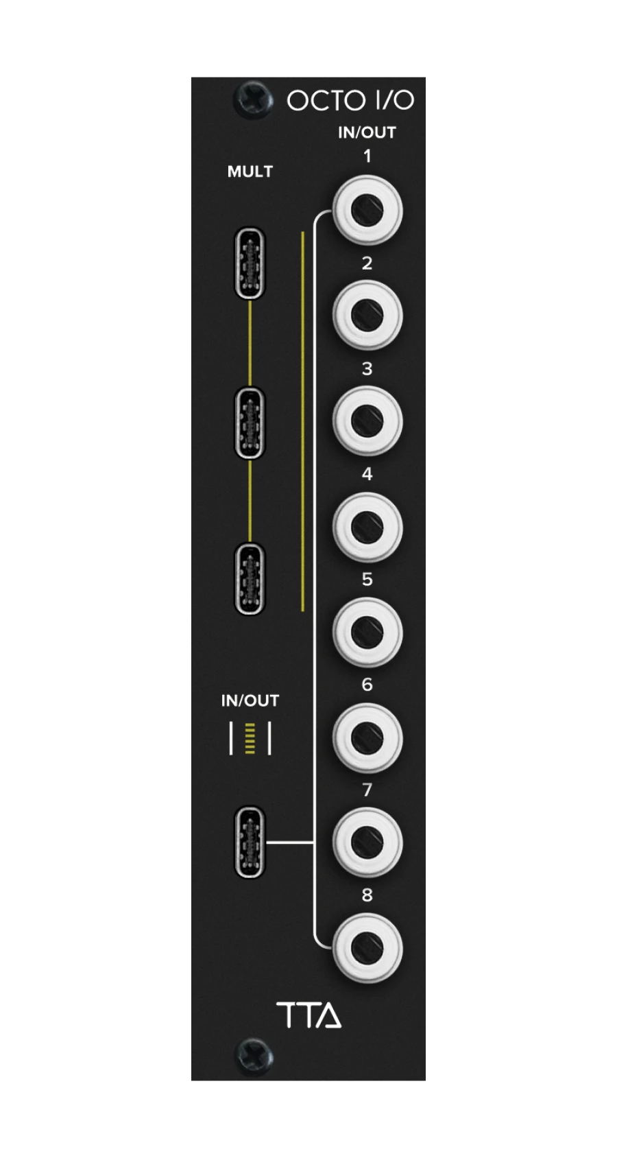 TipTop Audio Octo I/O