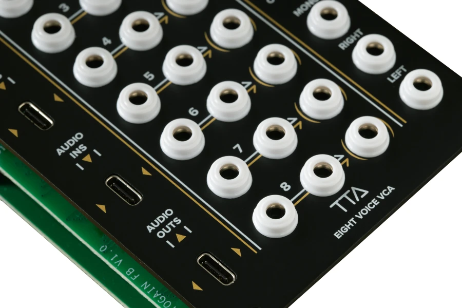 TipTop Audio Octogain