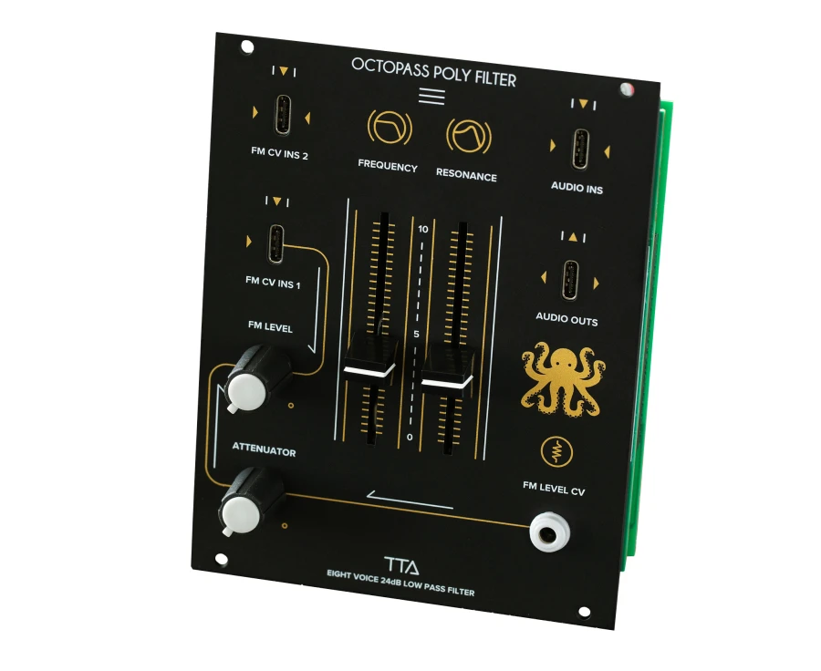 TipTop Audio Octopass