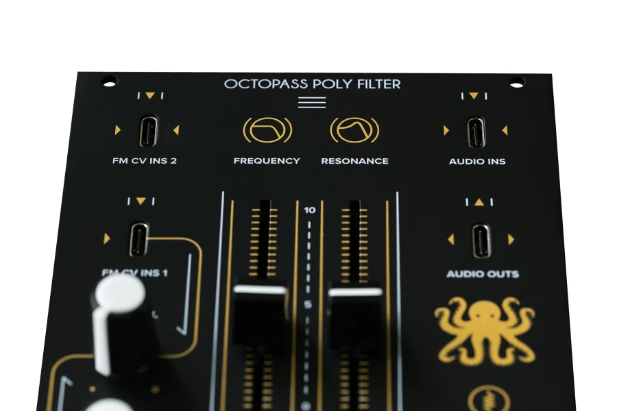TipTop Audio Octopass