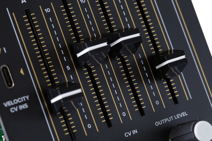 TipTop Audio Octostages