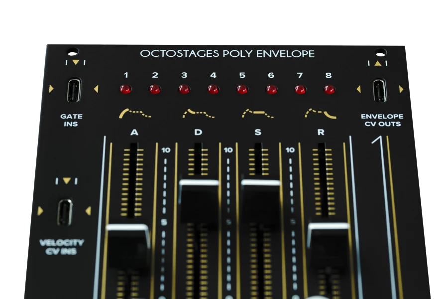 TipTop Audio Octostages