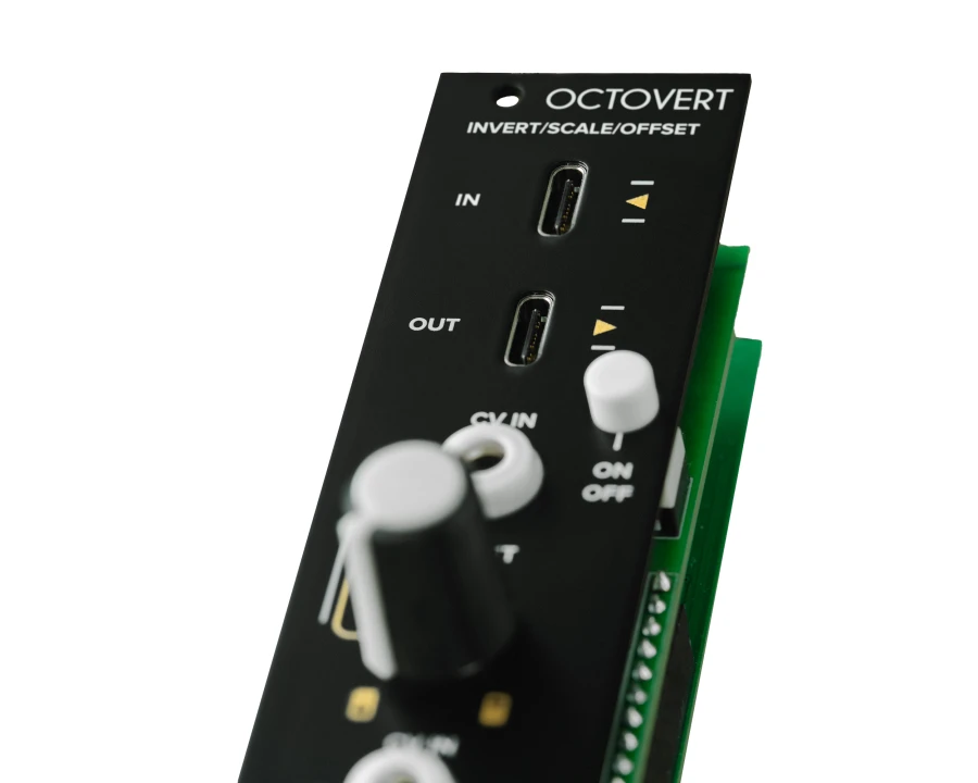 TipTop Audio Octovert