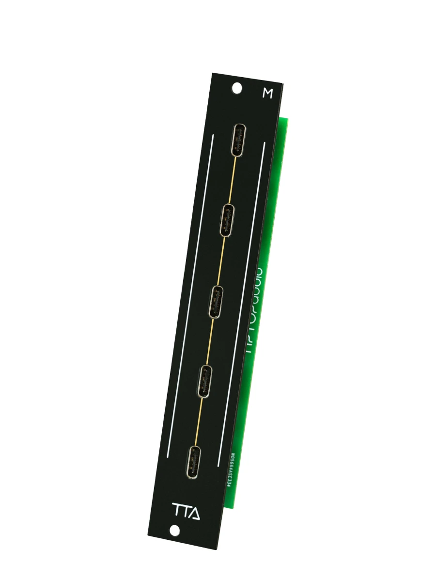 TipTop Audio The M module