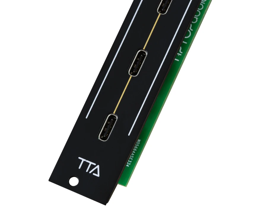 TipTop Audio The M module