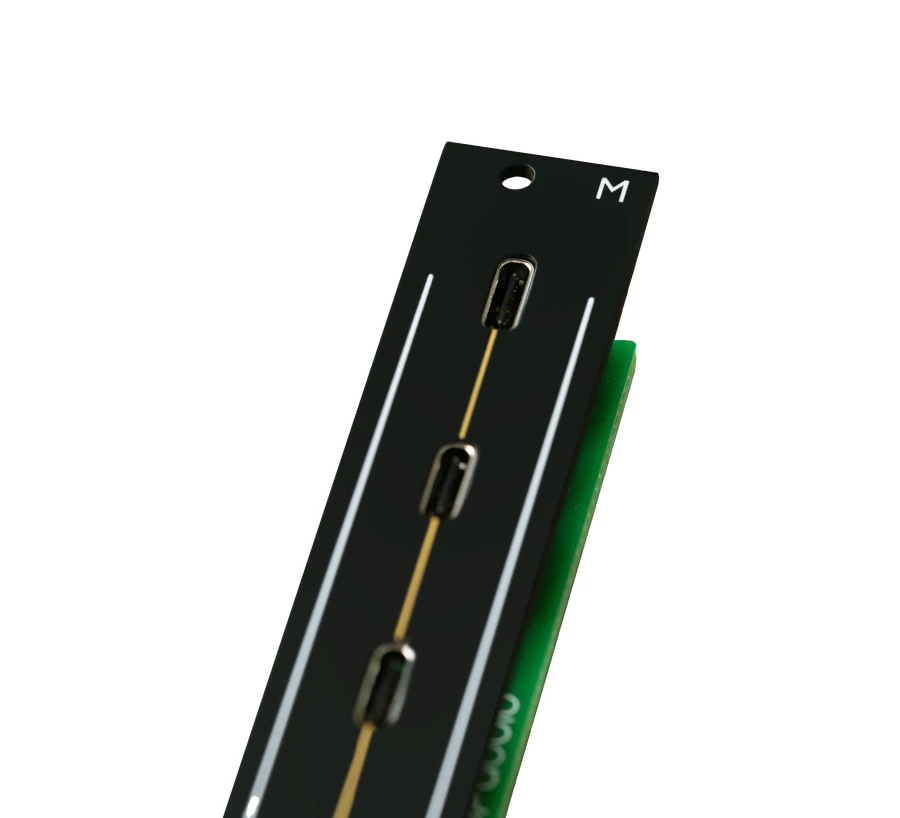 TipTop Audio The M module