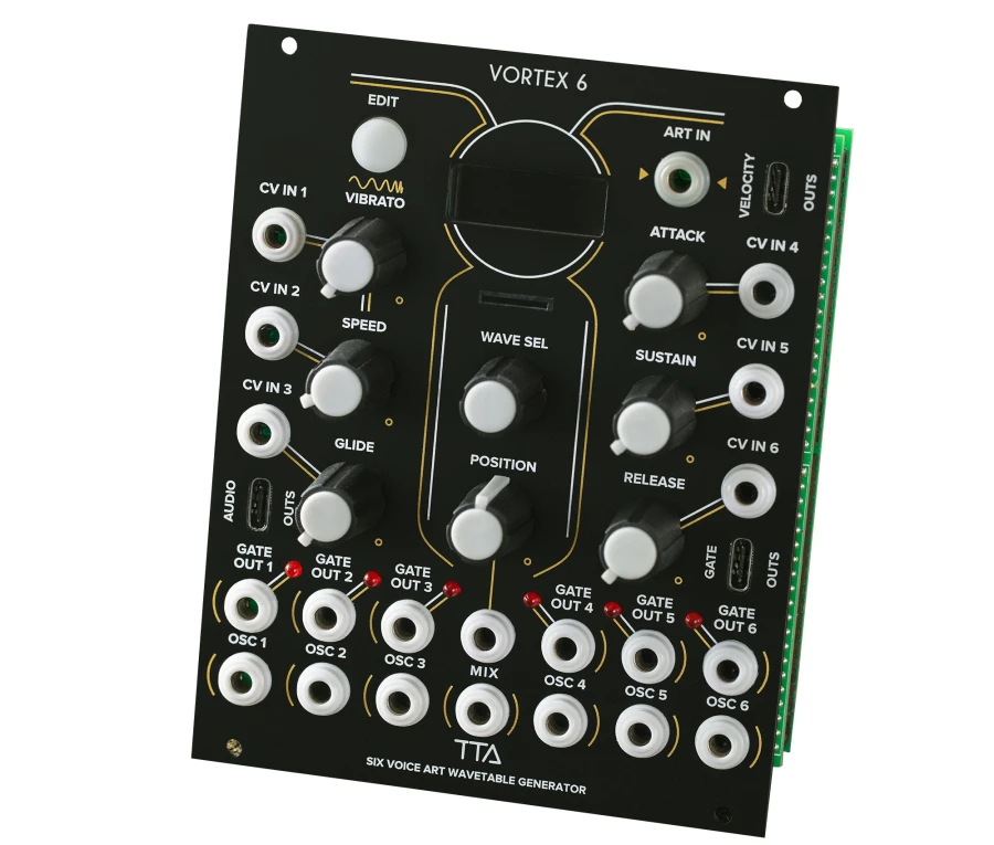 TipTop Audio Vortex 6