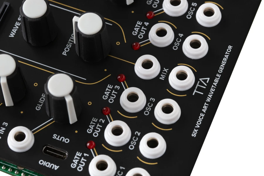 TipTop Audio Vortex 6