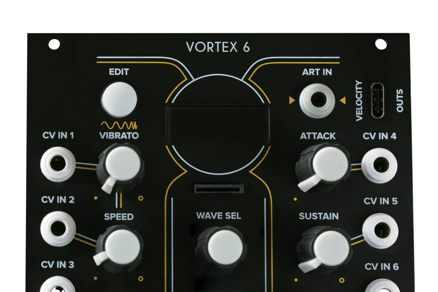 TipTop Audio Vortex 6