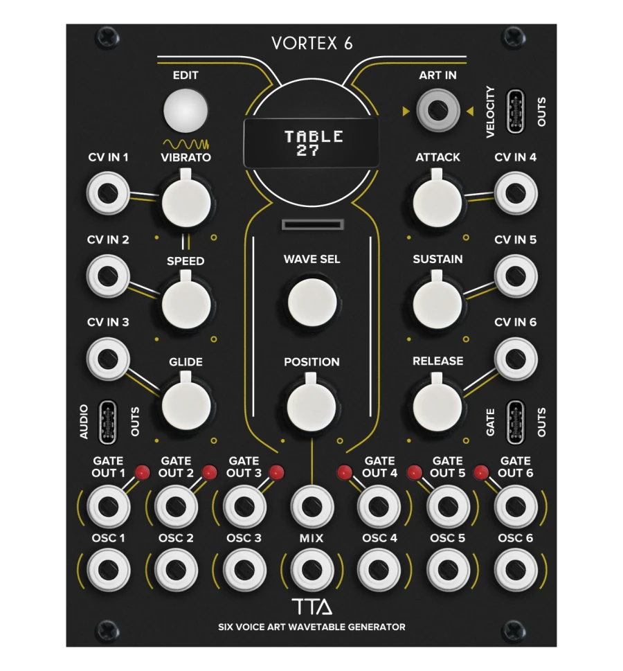 TipTop Audio Vortex 6