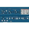 UDO Audio Super 6 Keyboard ST49 (Blu)