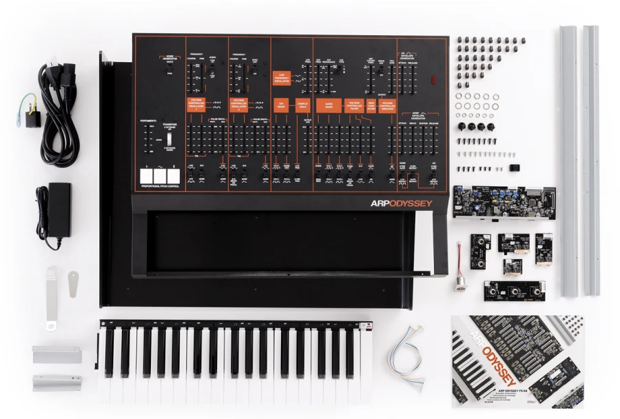 Arp Odyssey FS Kit Rev3