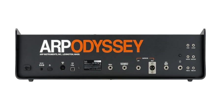 Arp Odyssey FS Kit Rev3