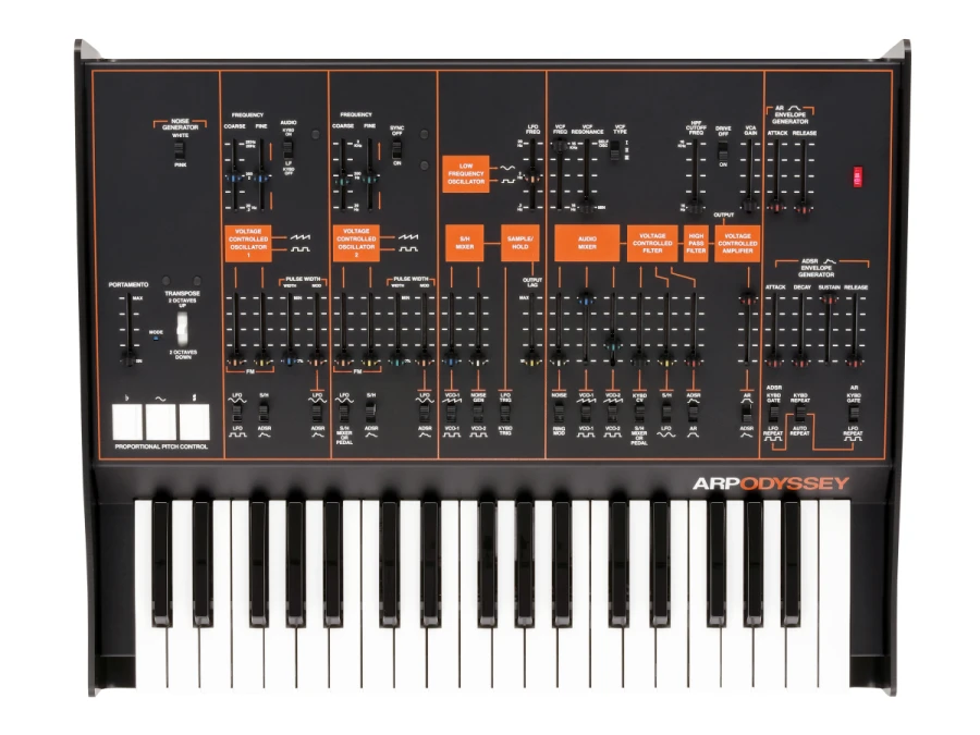 Arp Odyssey FS Kit Rev3