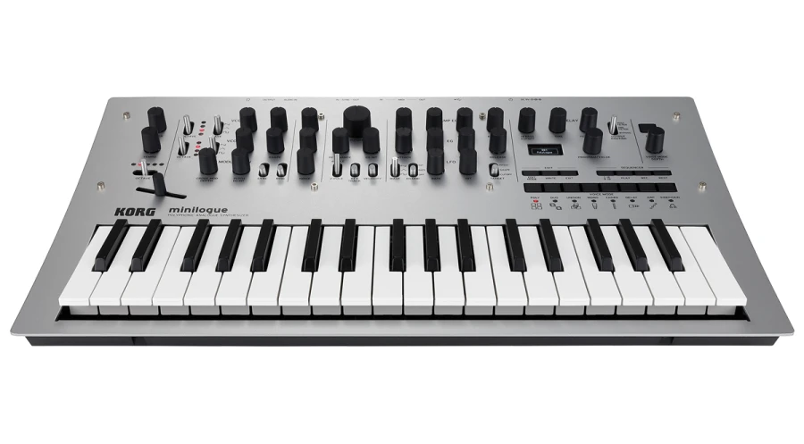 Korg minilogue