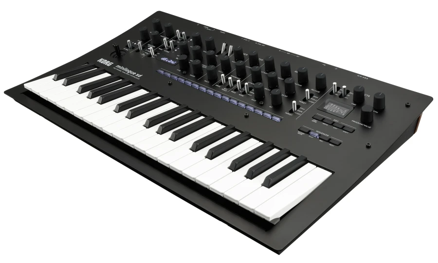 Korg minilogue xd