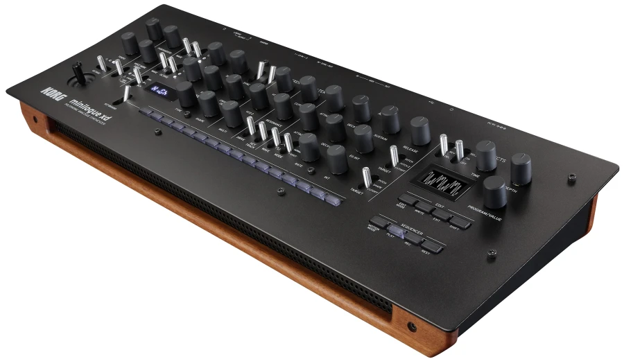 Korg minilogue xd module