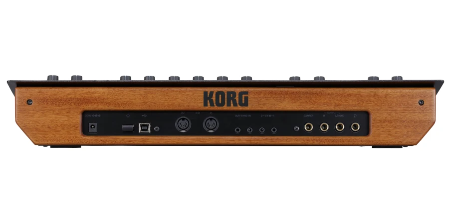 Korg minilogue xd module