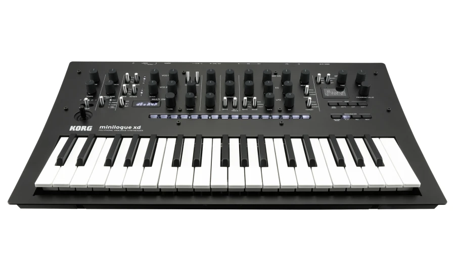 Korg minilogue xd