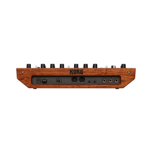 Korg monologue Blu