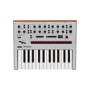 Korg monologue Argento