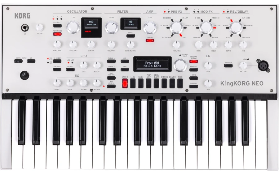 Korg KingKORG NEO
