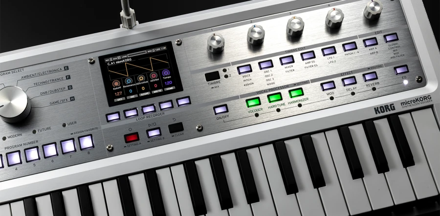 Korg microKORG 2 MWH