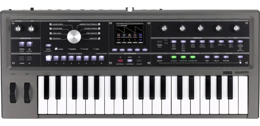 Korg microKORG 2