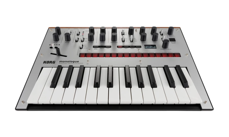 Korg monologue Silver