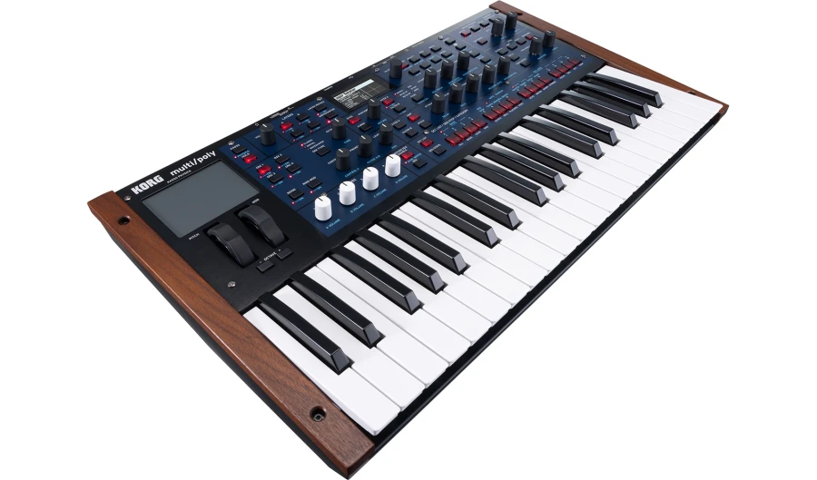 Korg multi/poly