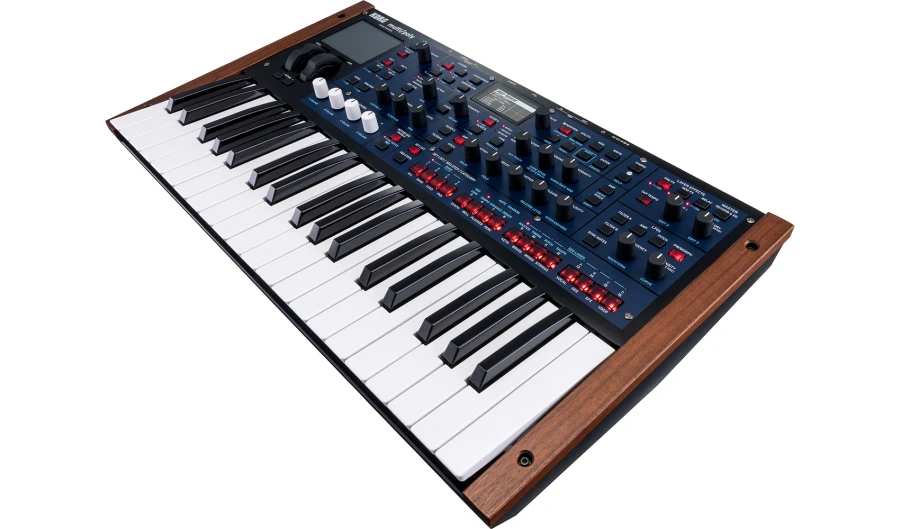 Korg multi/poly