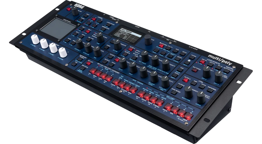 Korg multi/poly module