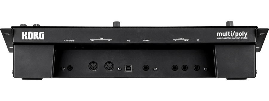 Korg multi/poly module