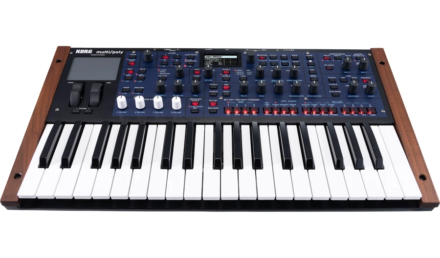 Korg multi/poly