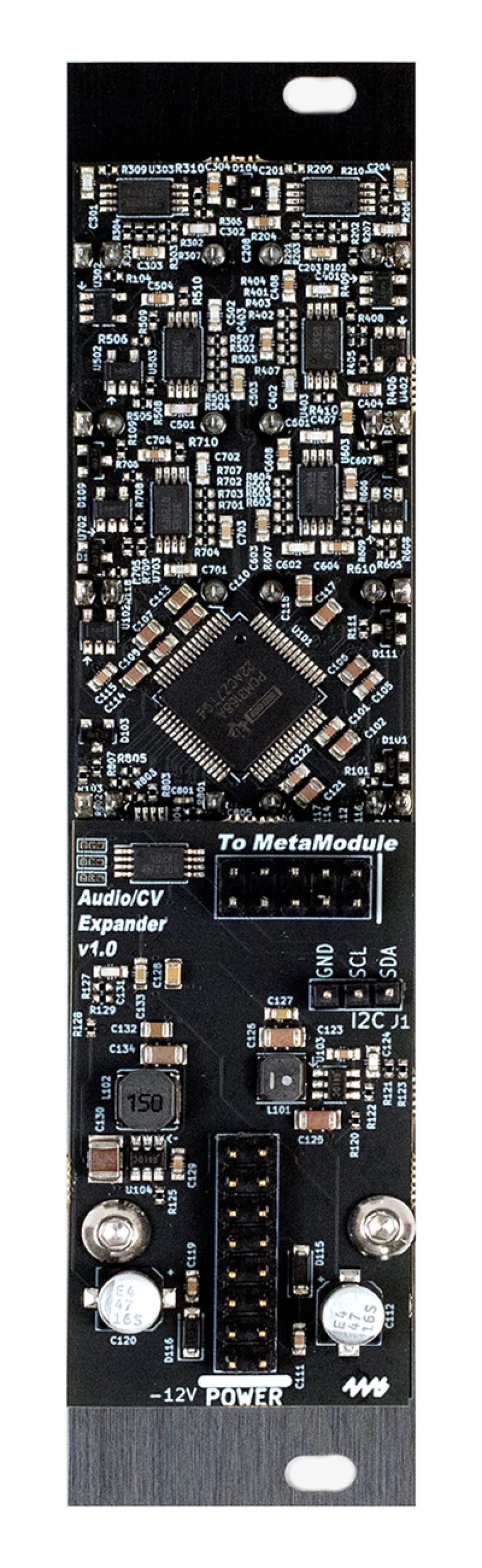 4ms MetaAIO