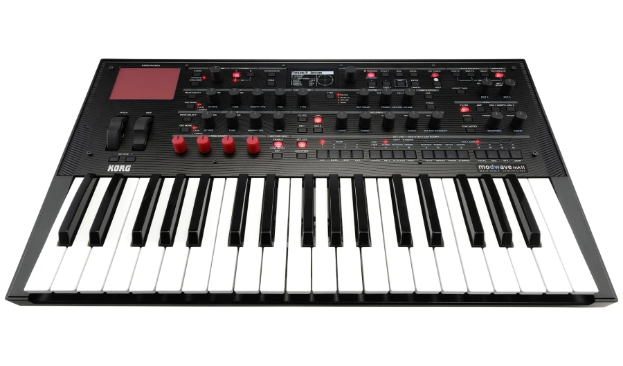 Korg modwave MkII