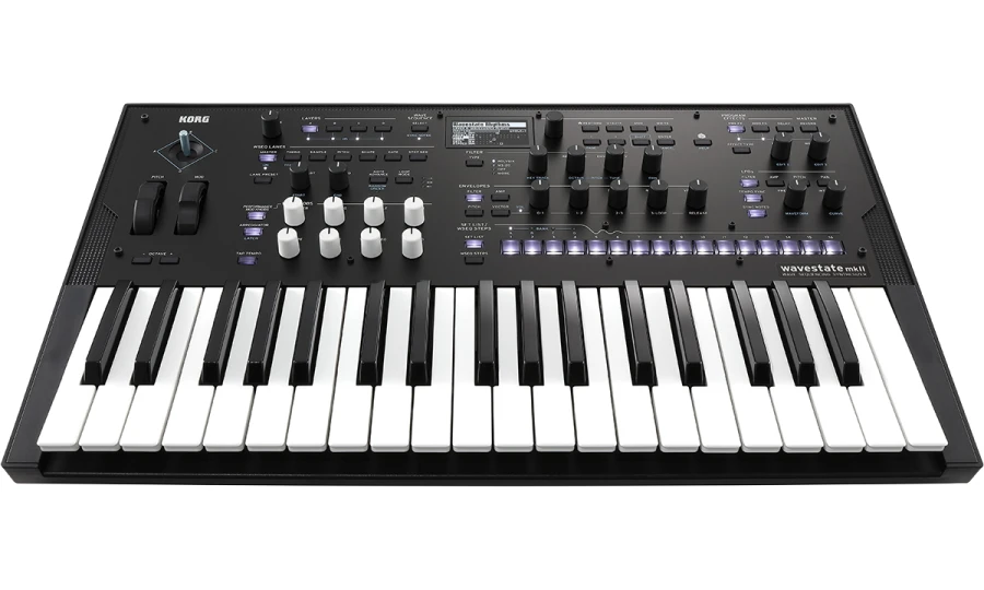 Korg Wavestate MkII