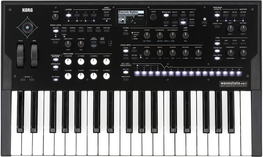 Korg Wavestate MkII